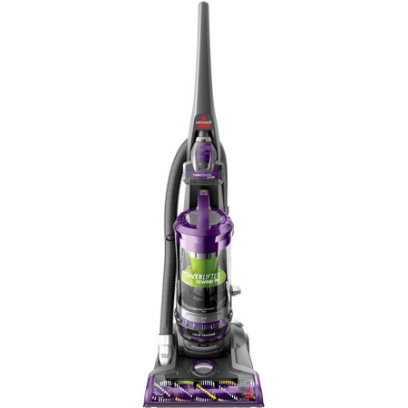 Bissell PowerLifter Pet Rewind Bagless Upright Vacuum Cleaner (Automatic Cord Rewind), 1792