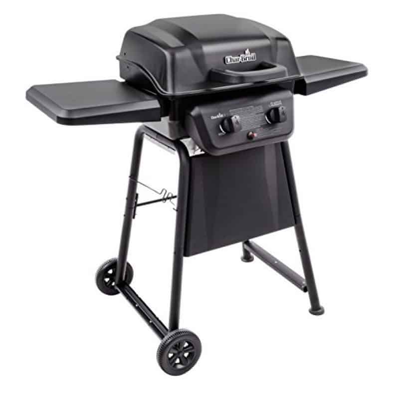 Gas Grill on Clearance