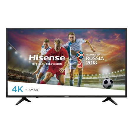 Hisense 49" Class 4K Ultra HD (2160p) HDR Smart LED TV (49H6E)