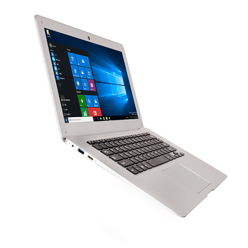 Jumper EZbook 2 Ultrabook 14.1" Windows 10 Laptop 2GB/64GB US Plug