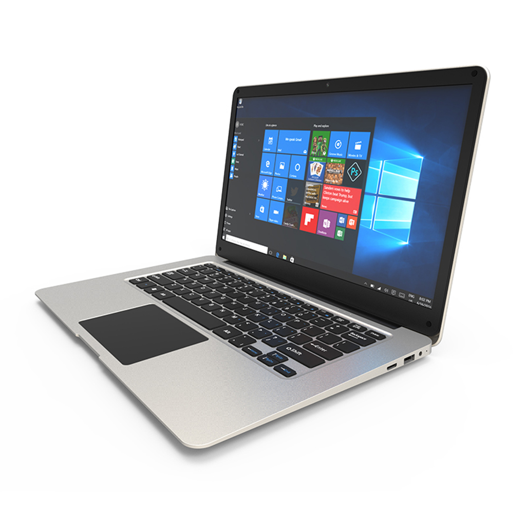 Jumper EZbook 3 Ultrabook 14.0" 4GB/64GB Windows 10 Laptop