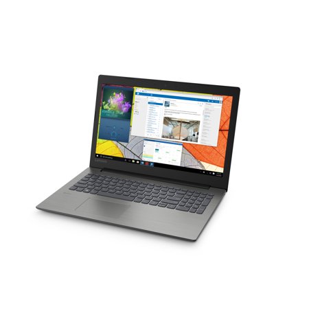 Lenovo ideapad 330 15.6" Laptop, Windows 10, Intel Core i3-8130U Dual-Core Processor, 4GB RAM, 1TB Hard Drive - Onyx Black