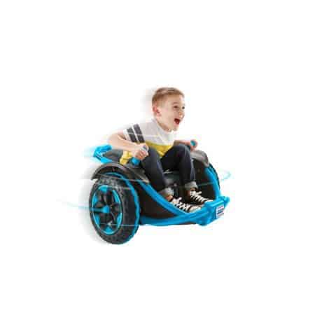 power wheels wild thing 12v battery powered ride on blue 1 1