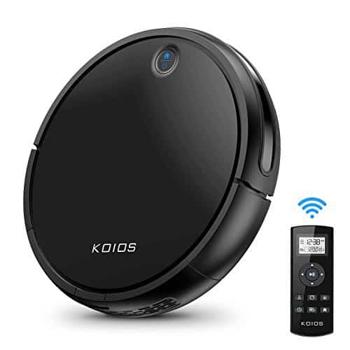 robot vacuum cleaner by koios i3 80 higher suction robotic vacuum cleaner 1