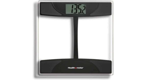 Health O Meter Digital Weight Tracking Scale – Walmart Clearance