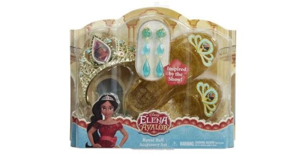 Disney Princess Elena Accessory Set ONLY $2 At Walmart!