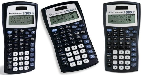 Texas Instruments Scientific Calculator ONLY $1 – WOW! Nice Member Find!