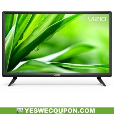 VIZIO 24” Class HD LED TV – Walmart Clearance Find