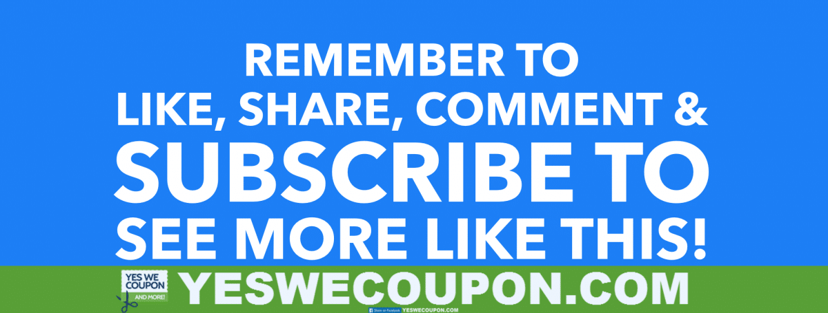 Yes We Coupon GROUP RULES – MUST READ AND AGREE TO RULES!