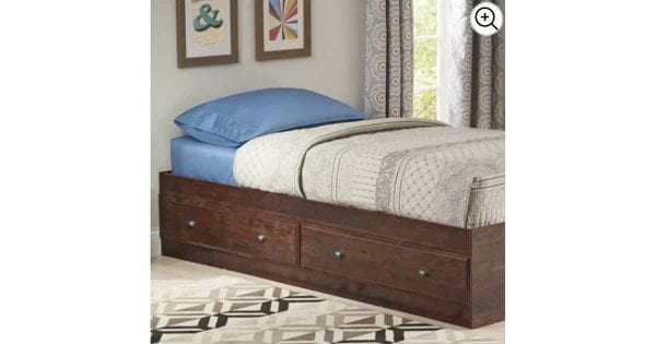 Better Homes & Gardens Full Bed ONLY $35 At Walmart!