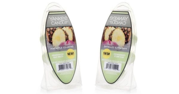 Yankee Candle Wax Melts ONLY $1 At Walmart!