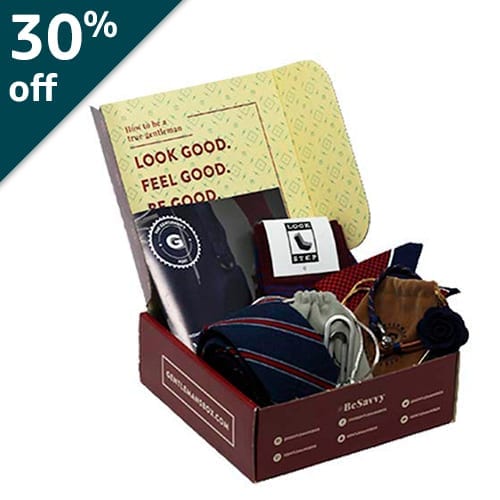 Gentleman’s SUB Box! HOT PRICE!