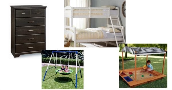 Up to 60% off Kids’ Furniture – FREE SHIPPING