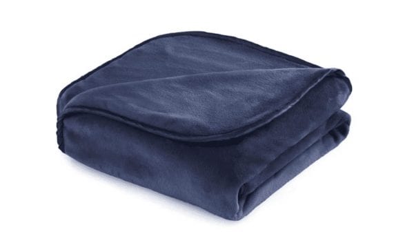 Weighted Blanket Over 60% Off and FREE Shipping!