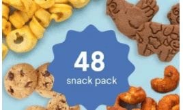 NATUREBOX: 49 single serving snacks for only $5.98 shipped!!
