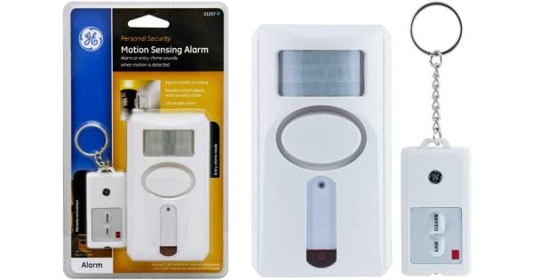 Motion Sensor Alarm 