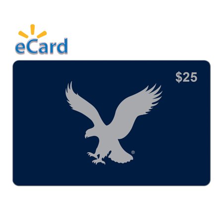 American Eagle Gift Card $25 (Email Delivery)