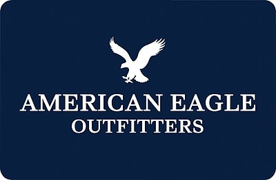 American Eagle Gift Cards - ORDER ONLINE