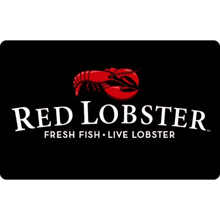 Red Lobster $25 Gift Card