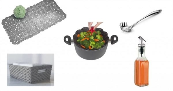 WOW! Kitchen Gadgets & Storage High as 70% off Plus Extra Coupon Code!