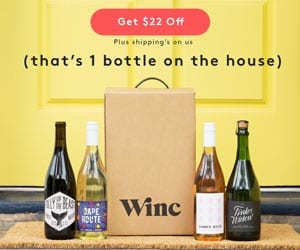 winc wine coupon