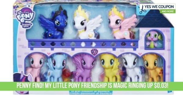 My Little Pony – PENNY Deal!