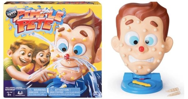 75% OFF Pimple Pete Game