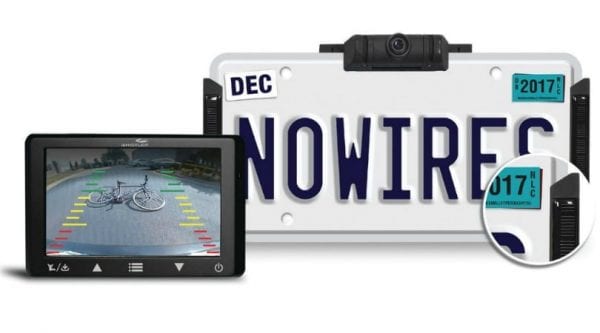 Whistler Digital Wireless Backup Camera Only $30.00 (Was 249.95!)