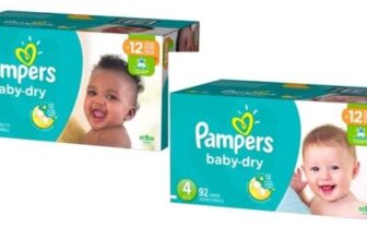 pampers 1