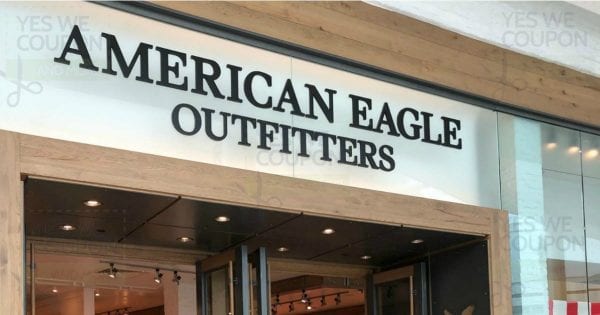 American Eagle Outfitters.