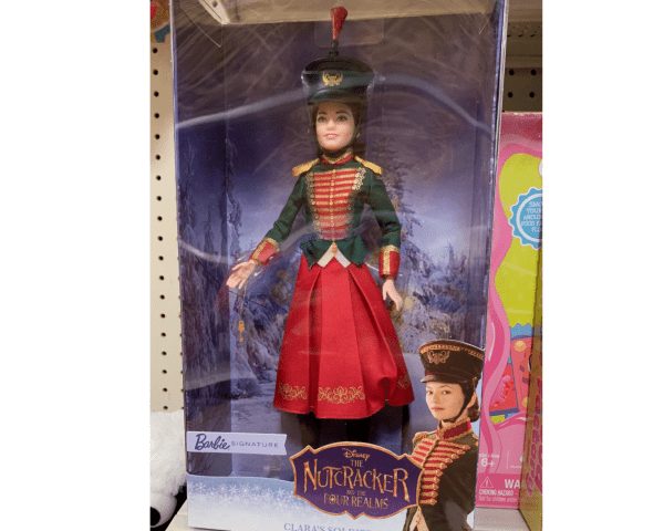 WOAH!! Disney’s The Nutcracker Barbie Doll Super Cheap!! RUN!!