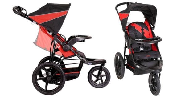 Baby Trend Pace Jogging Stroller – Walmart Clearance