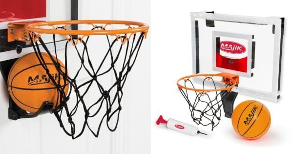 Majik Buzzer Beater Basketball Hoop – Walmart Clearance
