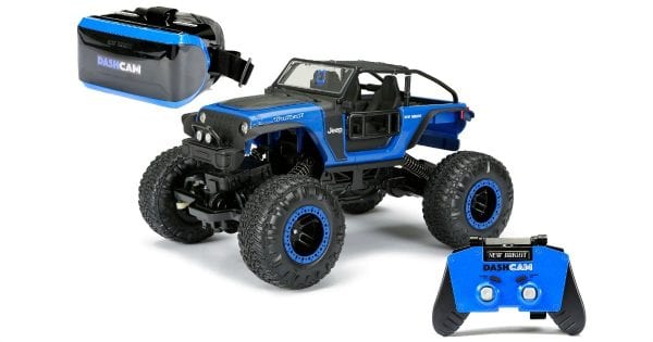 Rock Crawler Jeep