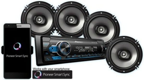WOW!!! Pioneer Digital Car Stereo Clearance! ONLY $19 (was $160)