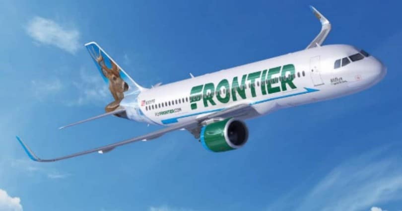 75% OFF ON FRONTIER AIRLINES