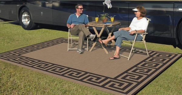 Indoor Outdoor Patio Mat 10 Clearance, Rv Patio Rugs Clearance