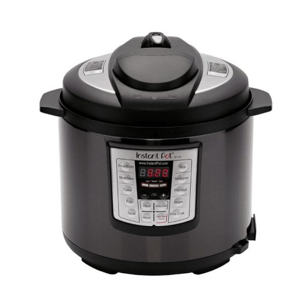 Black Stainless Pressure Cooker $5 (WAS 79!!)