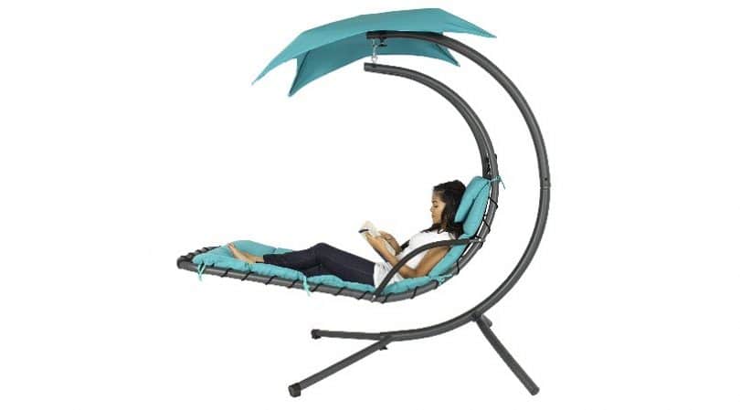 Hanging Chaise Lounger Chair – Huge Price Drop