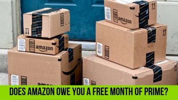 FREE Amazon Prime? Are You Missing Out?