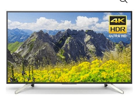 65″ TV ON CLEARANCE