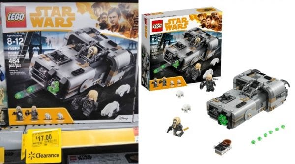 Star Wars Landspeeder LEGO Set – Walmart Clearance!