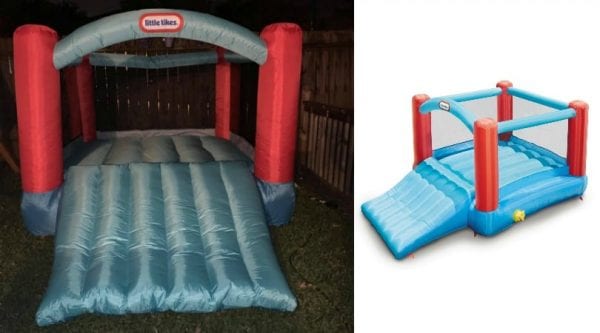 WOW!!! Little Tikes Bounce House ONLY $70 (Reg $279.97)