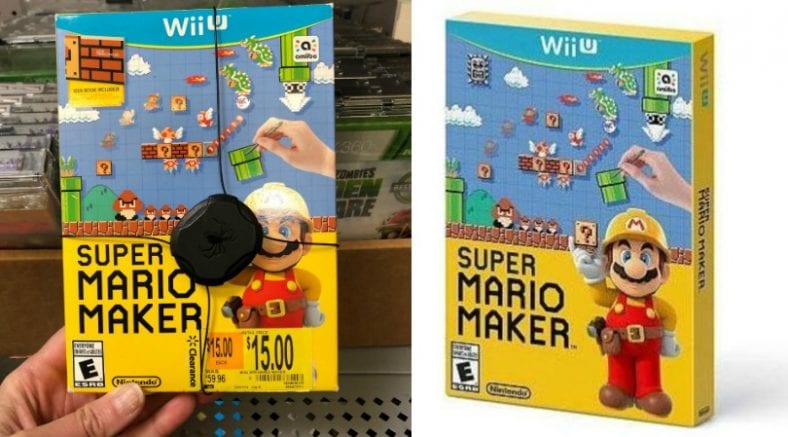Nintendo Super Mario Maker Only  (reg )