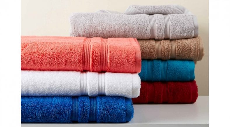 HOLY MOLY! Mainstays Bath Towels ONLY $1.53 Each!!!
