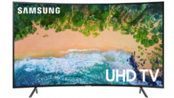 Samsung 65″ TV is 80% off!