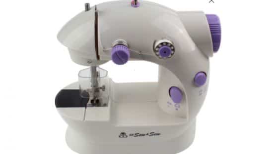 What!?! Sewing Machine Now ONLY $13!!