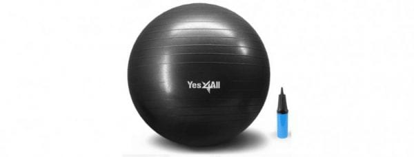 Yoga Exercise Ball ONLY $6 Online!!