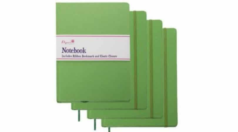Hott Deal!! 4 Pack Paper Craft Notebooks!!