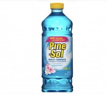 HURRY! PineSol For Only $0.50!